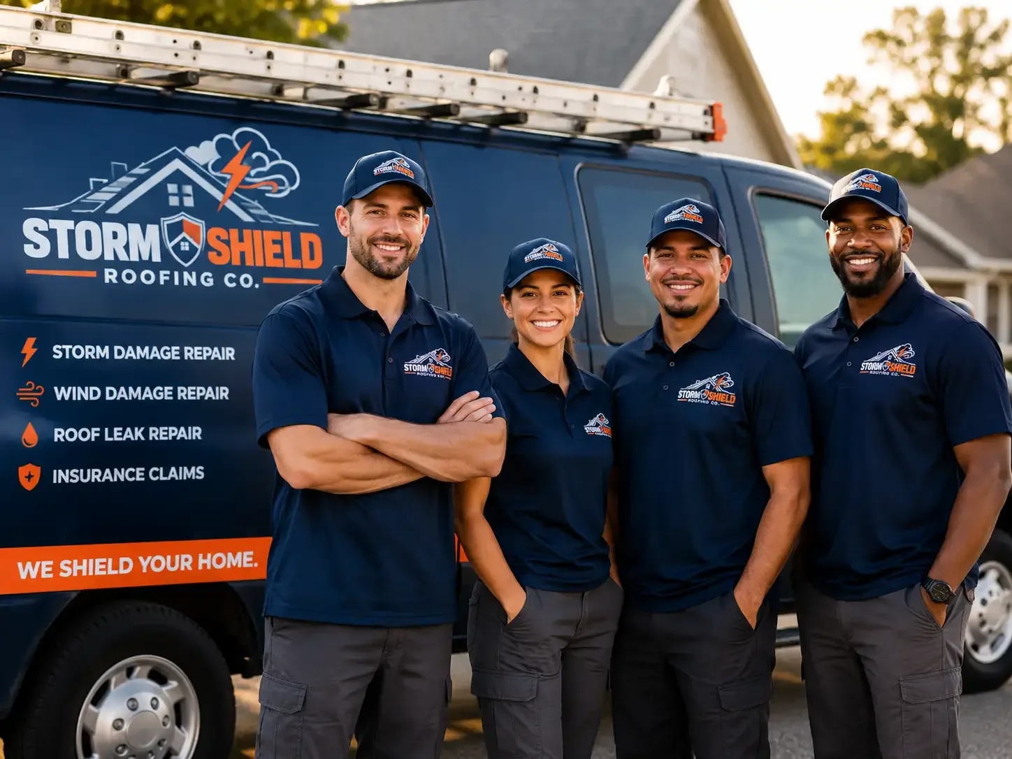 Storm Damage Roof Repair company in Randolph, MN