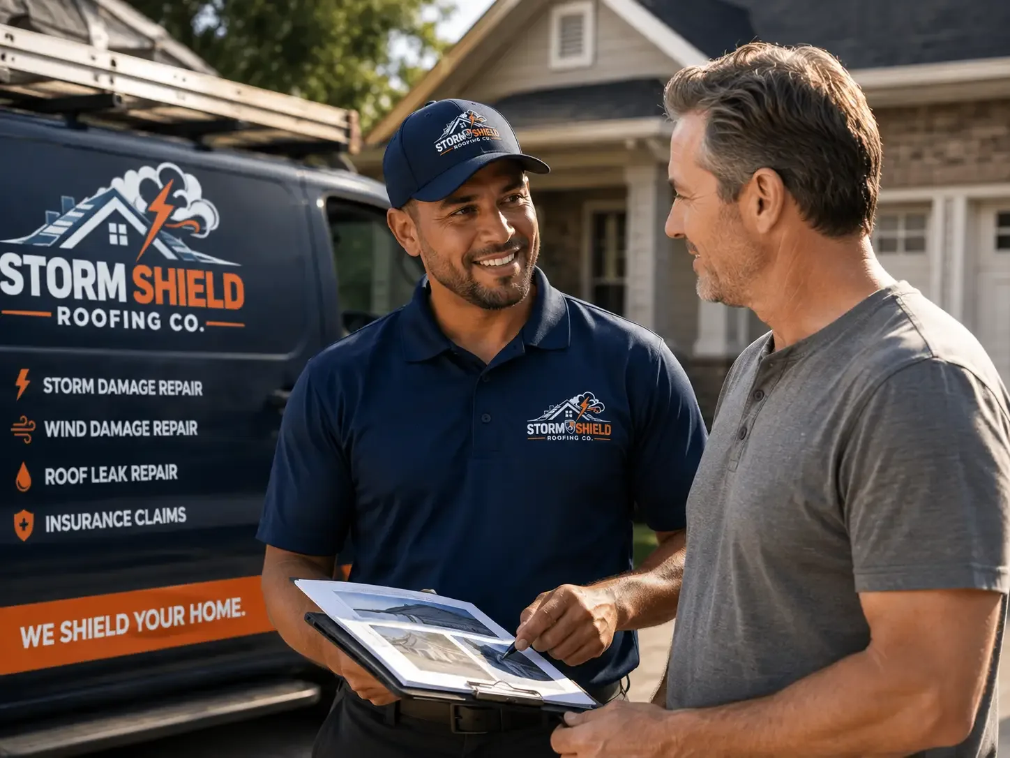 Storm Damage Roof Repair Randolph, MN FAQs