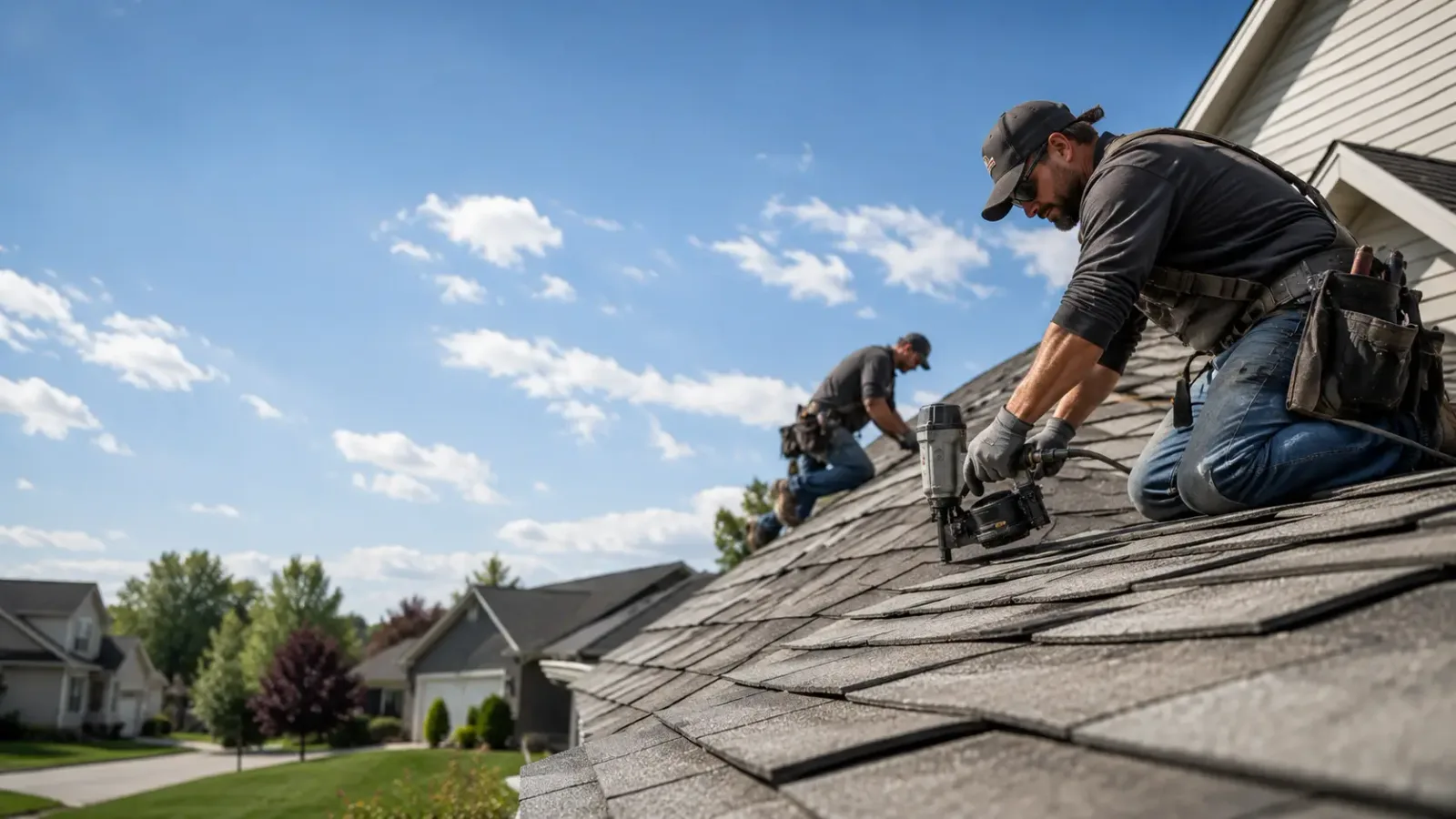 Storm Damage Roof Repair in Randolph, MN near me
